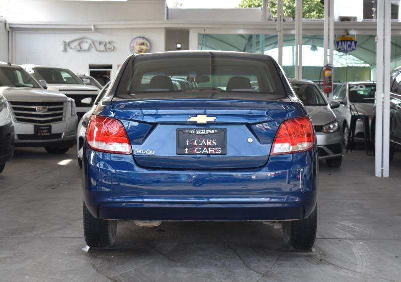 Chevrolet Aveo LT 2022