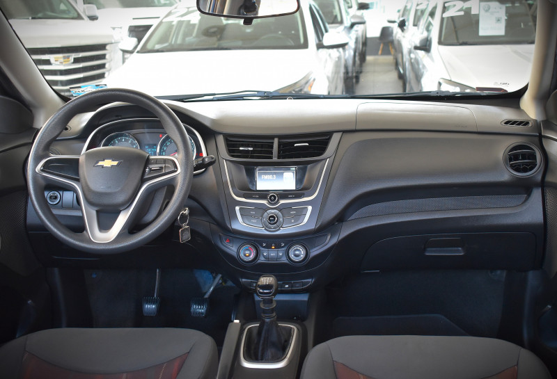 Chevrolet Aveo LT 2022