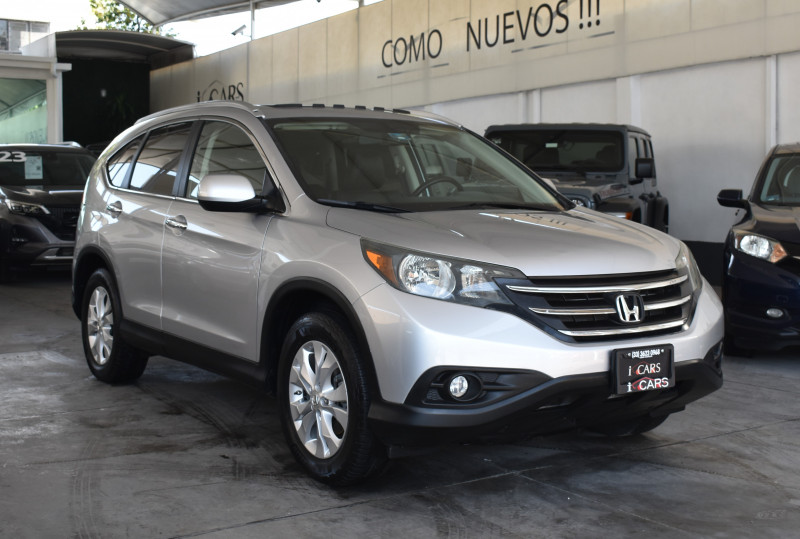 Honda CR-V EXL 2012