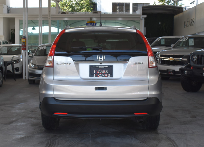 Honda CR-V EXL 2012