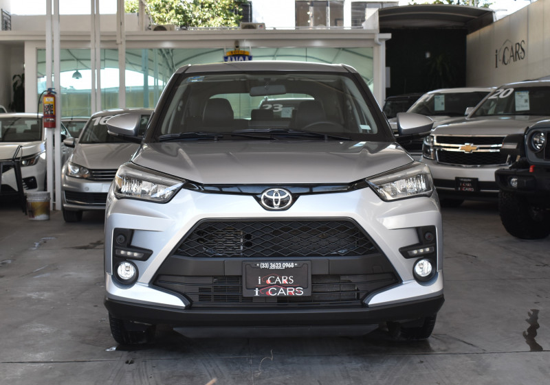 Toyota Raize XL4 2023