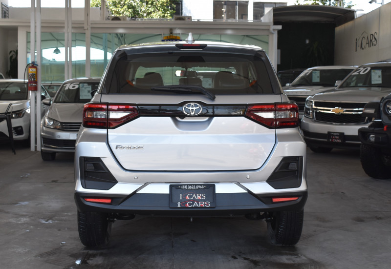 Toyota Raize XL4 2023