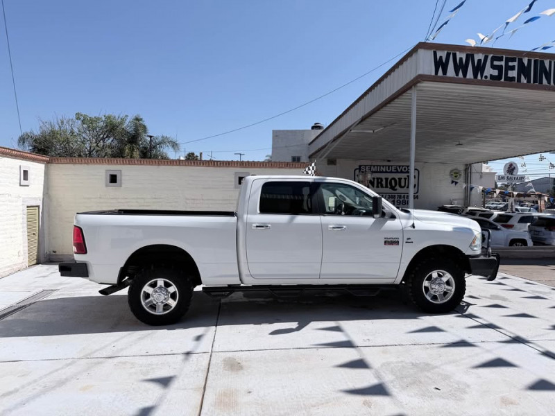 Dodge Ram 2500 L6 SLT CREW CAB 4X4 DIESEL 2012