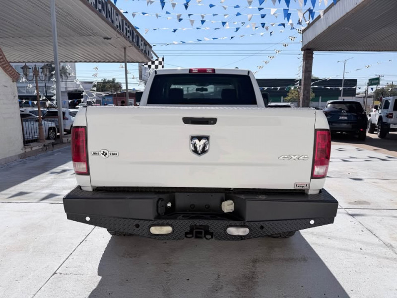 Dodge Ram 2500 L6 SLT CREW CAB 4X4 DIESEL 2012