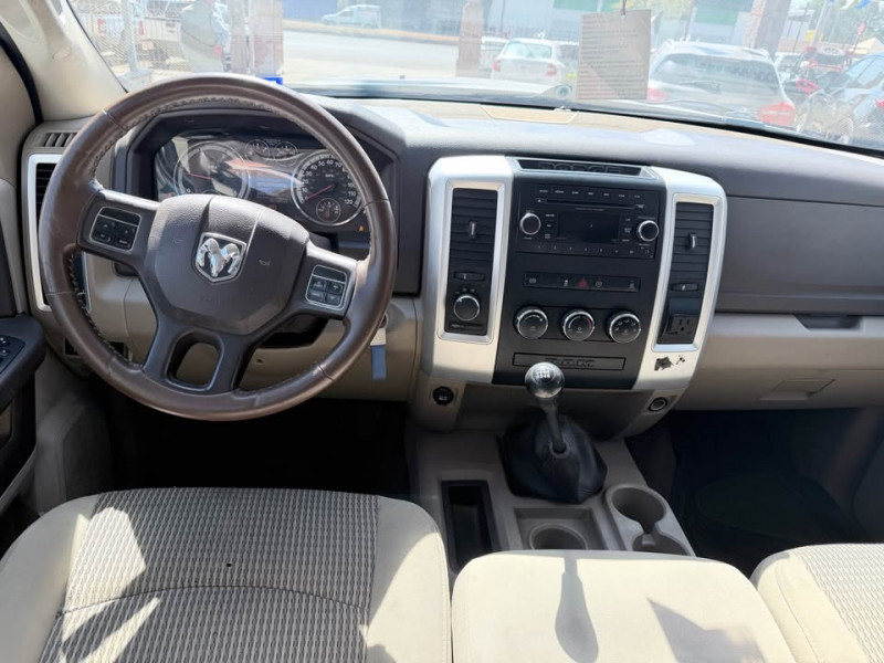 Dodge Ram 2500 L6 SLT CREW CAB 4X4 DIESEL 2012