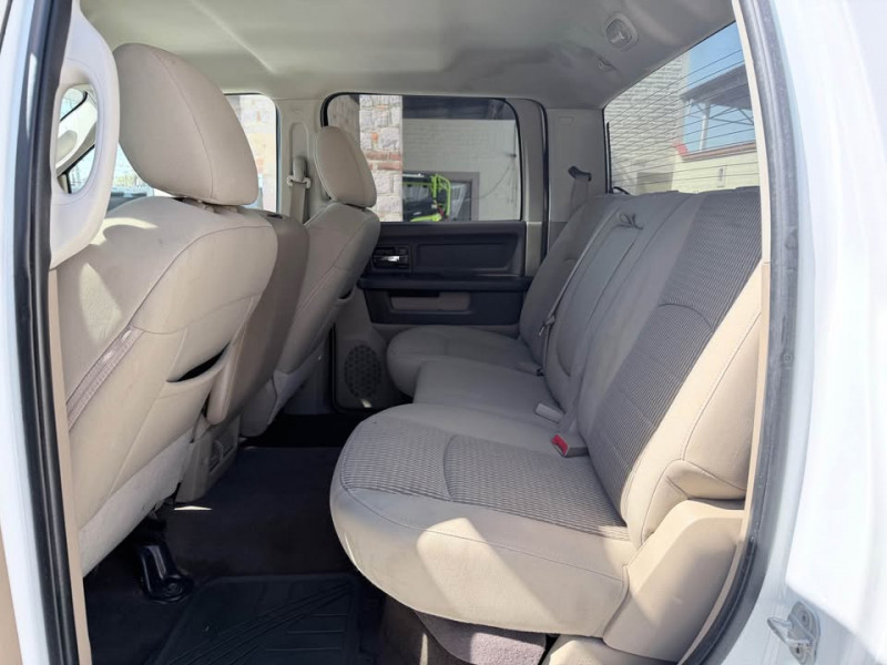 Dodge Ram 2500 L6 SLT CREW CAB 4X4 DIESEL 2012