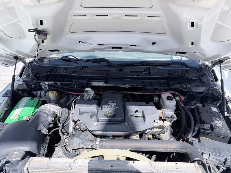 Dodge Ram 2500 L6 SLT CREW CAB 4X4 DIESEL 2012