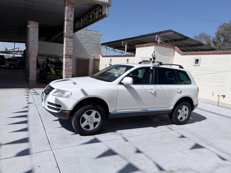 Volkswagen Touareg PREMIUM V6 2006