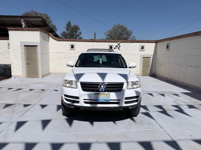 Volkswagen Touareg PREMIUM V6 2006