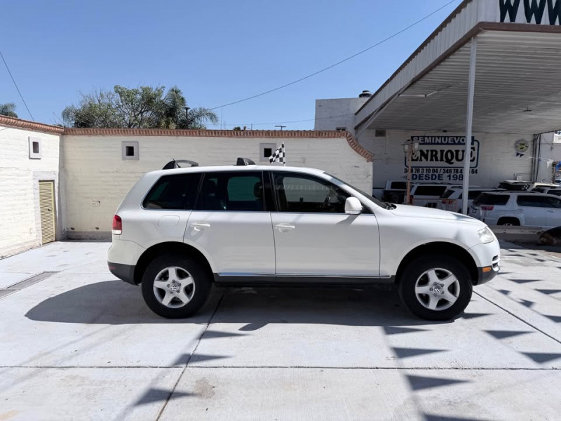 Volkswagen Touareg PREMIUM V6 2006