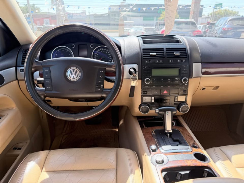 Volkswagen Touareg PREMIUM V6 2006