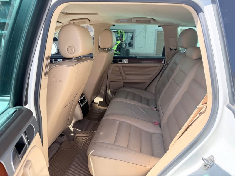 Volkswagen Touareg PREMIUM V6 2006