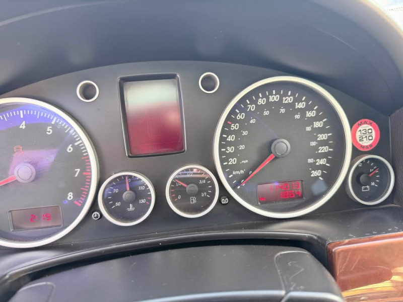 Volkswagen Touareg PREMIUM V6 2006