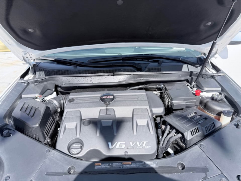 GMC Terrain Denali 2017