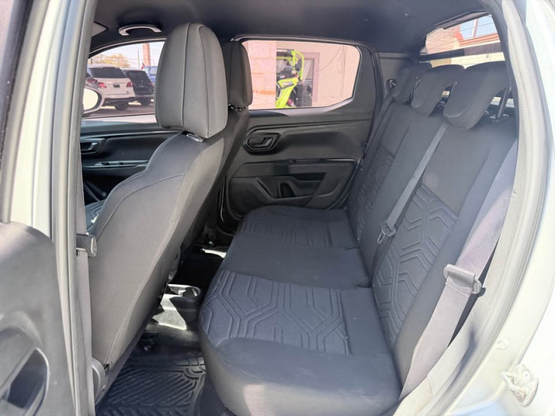 Dodge Ram 700 Cabina Extendida Bighorn 2023