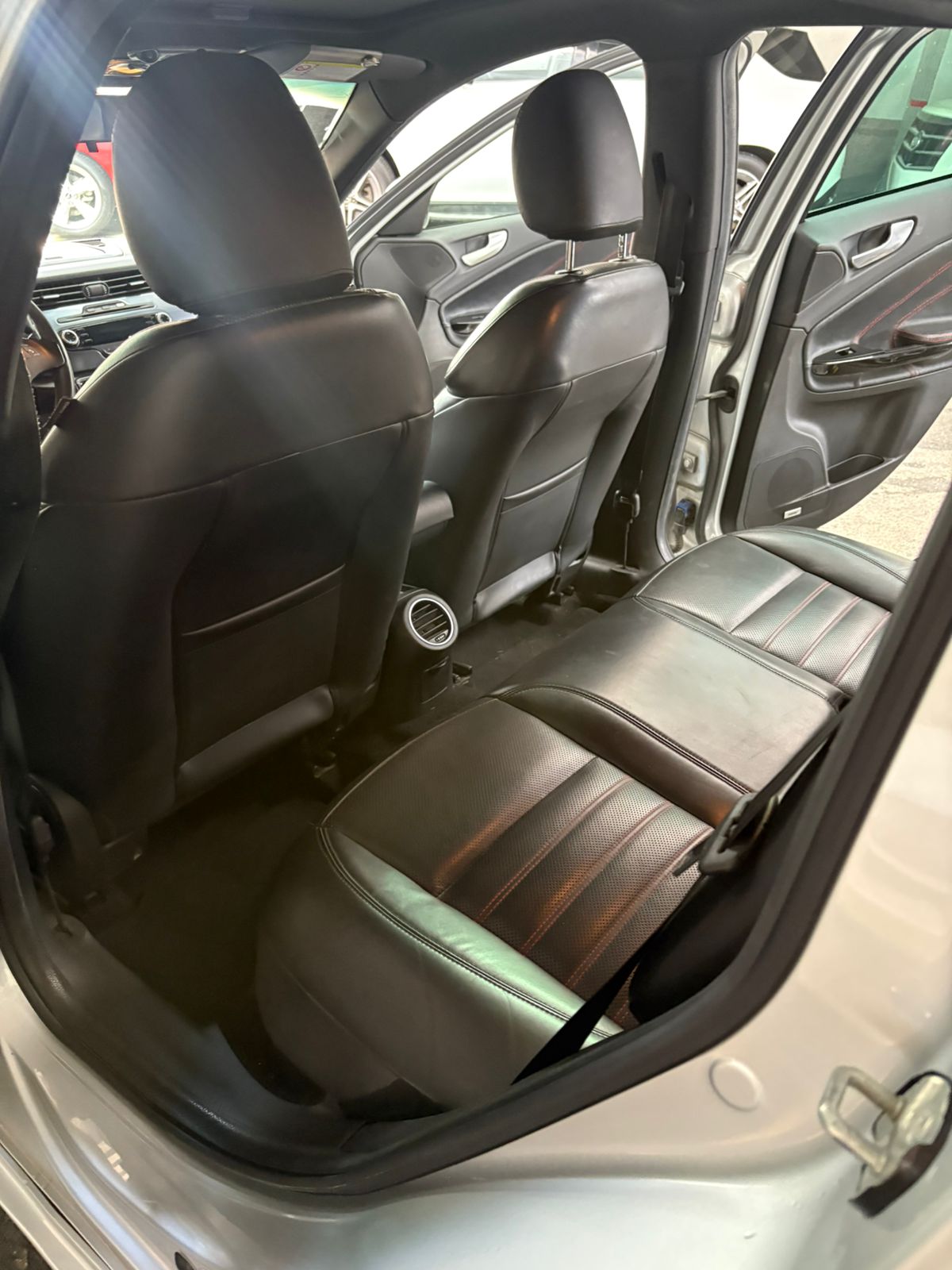 Alfa Romeo Giulietta Giulietta Quadrifoglio 2014