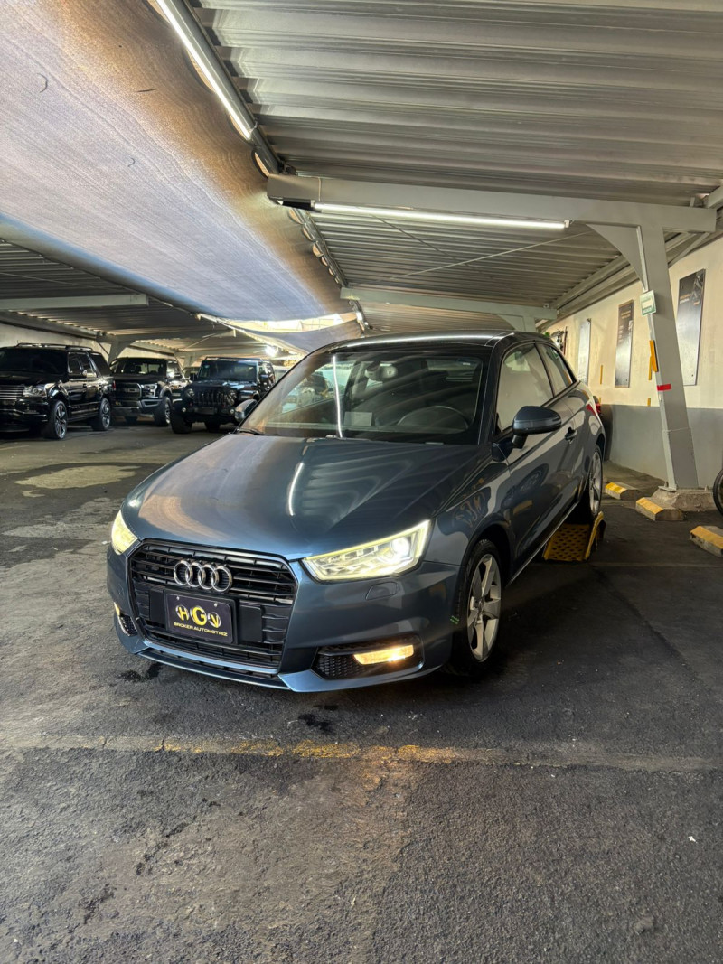Audi A1 Ego 2016