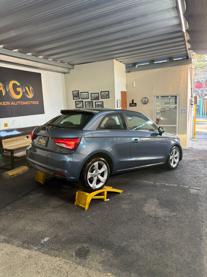Audi A1 Ego 2016