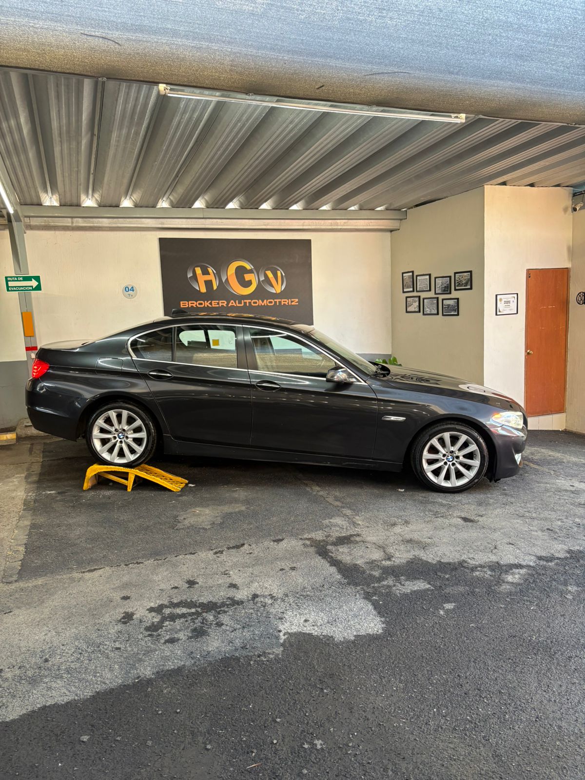 BMW Serie 5 530i Top Line 2013