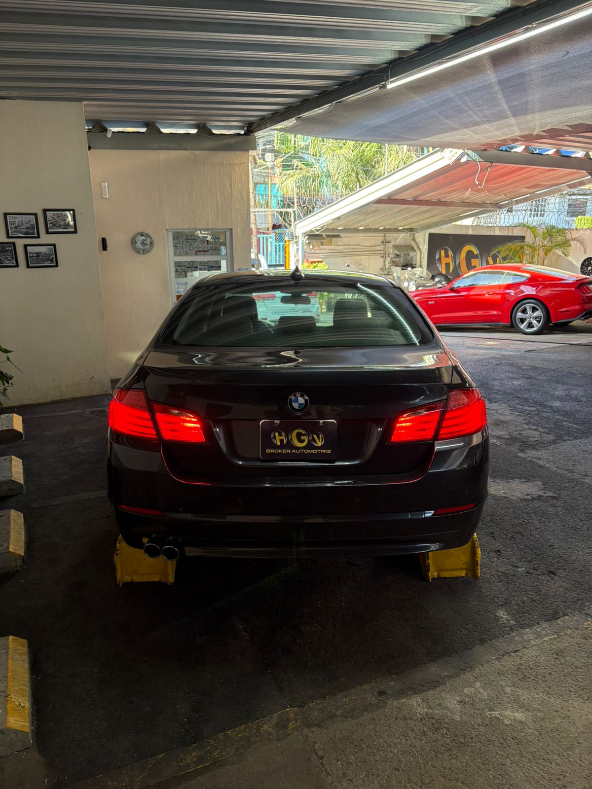 BMW Serie 5 530i Top Line 2013