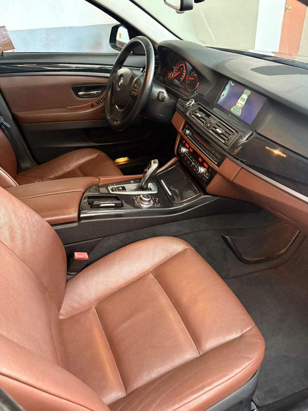 BMW Serie 5 530i Top Line 2013