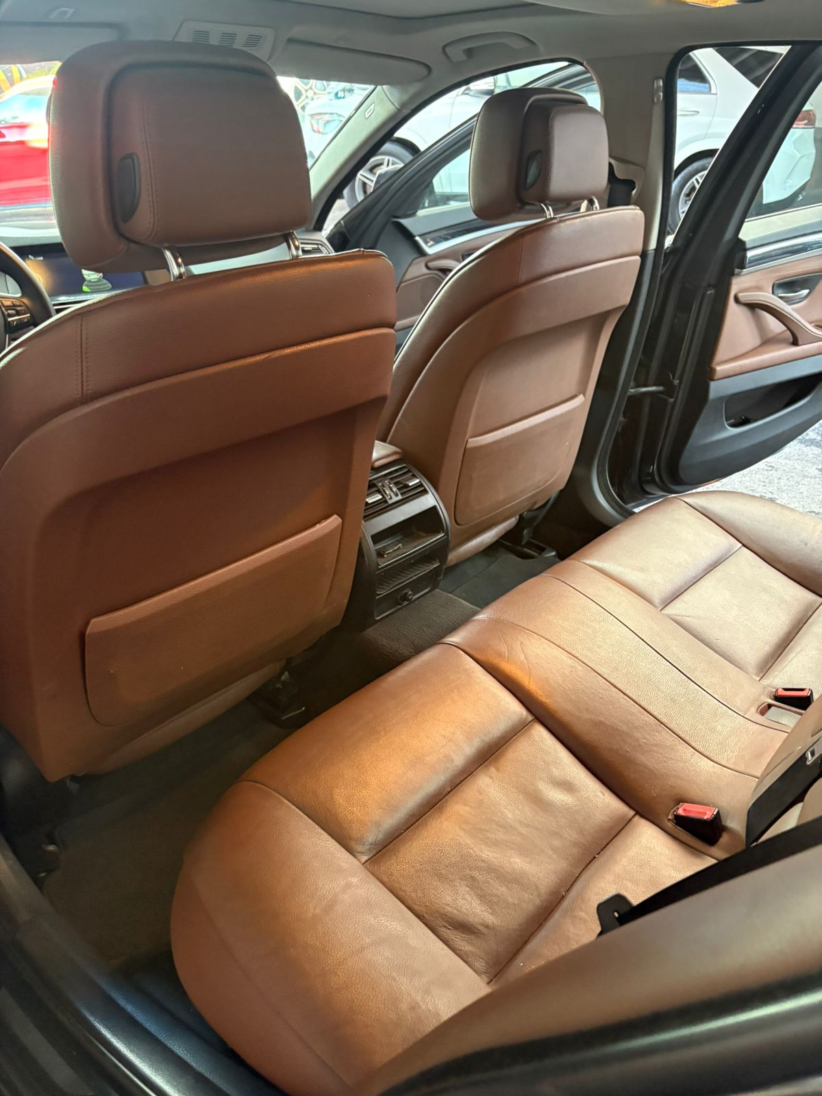 BMW Serie 5 530i Top Line 2013