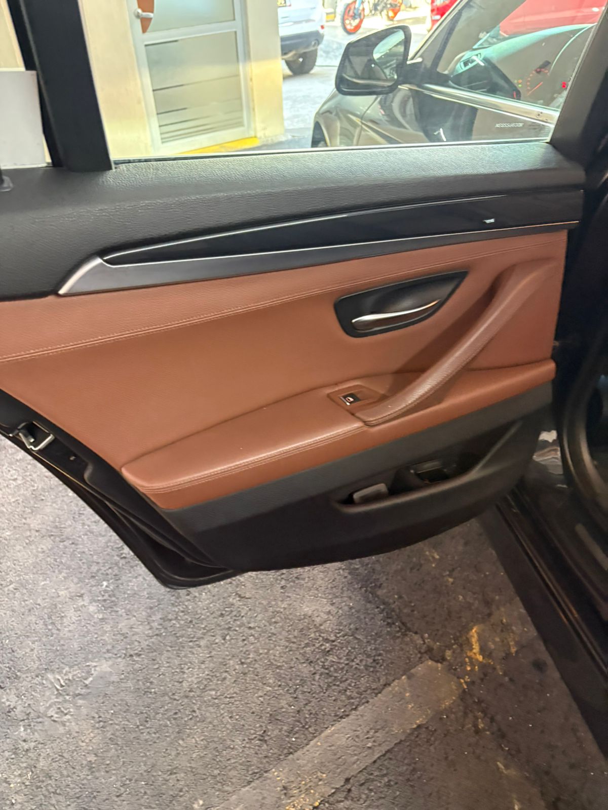 BMW Serie 5 530i Top Line 2013