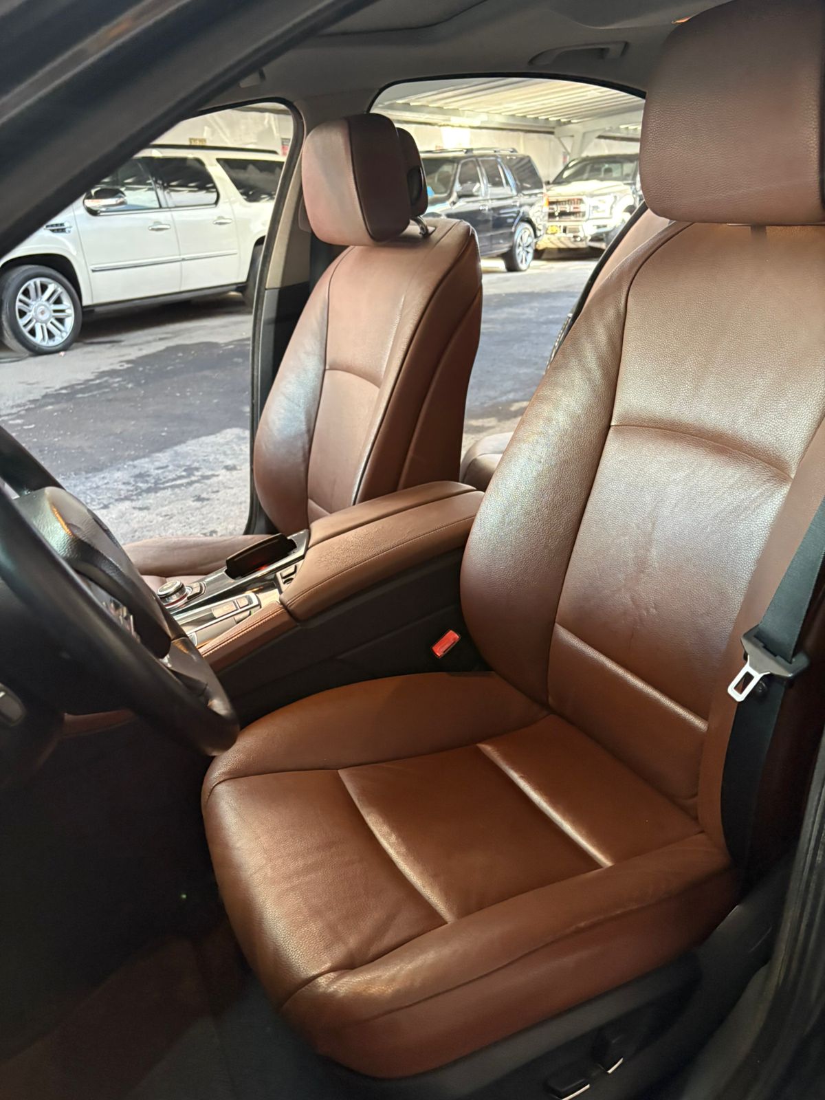 BMW Serie 5 530i Top Line 2013