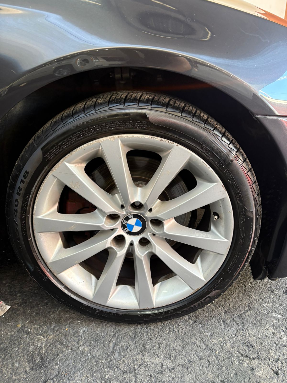 BMW Serie 5 530i Top Line 2013