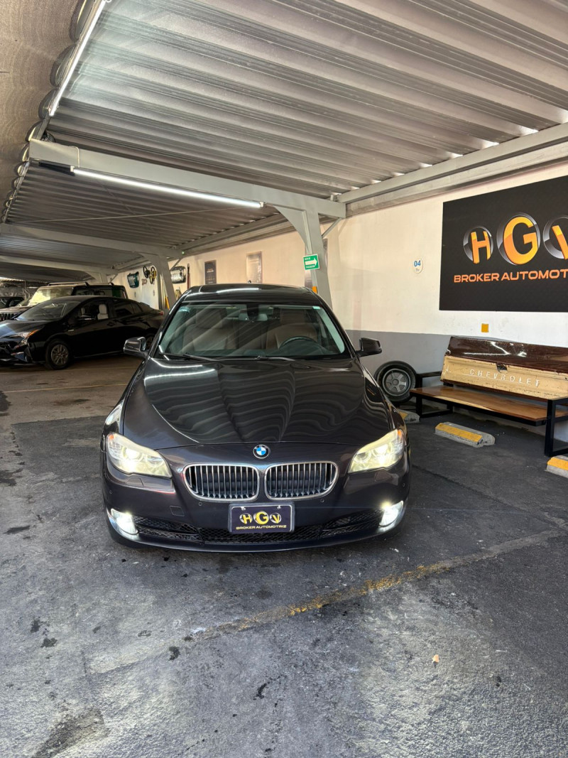 BMW Serie 5 530i Top Line 2013