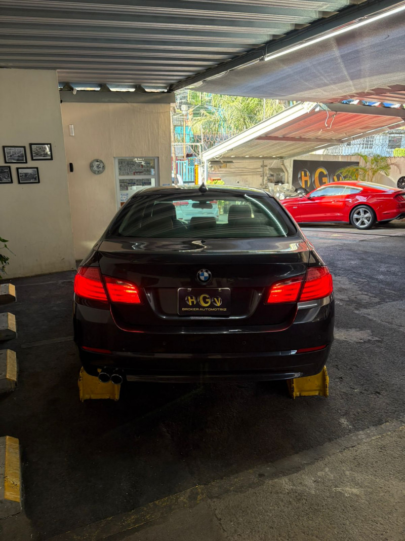 BMW Serie 5 530i Top Line 2013