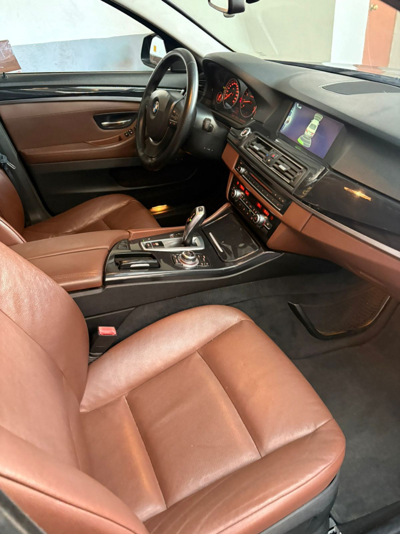 BMW Serie 5 530i Top Line 2013