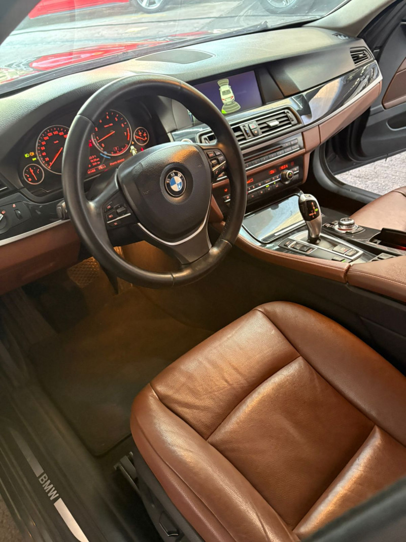 BMW Serie 5 530i Top Line 2013