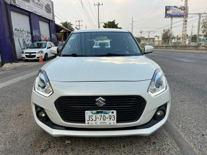 Suzuki Swift HB GLS 2020