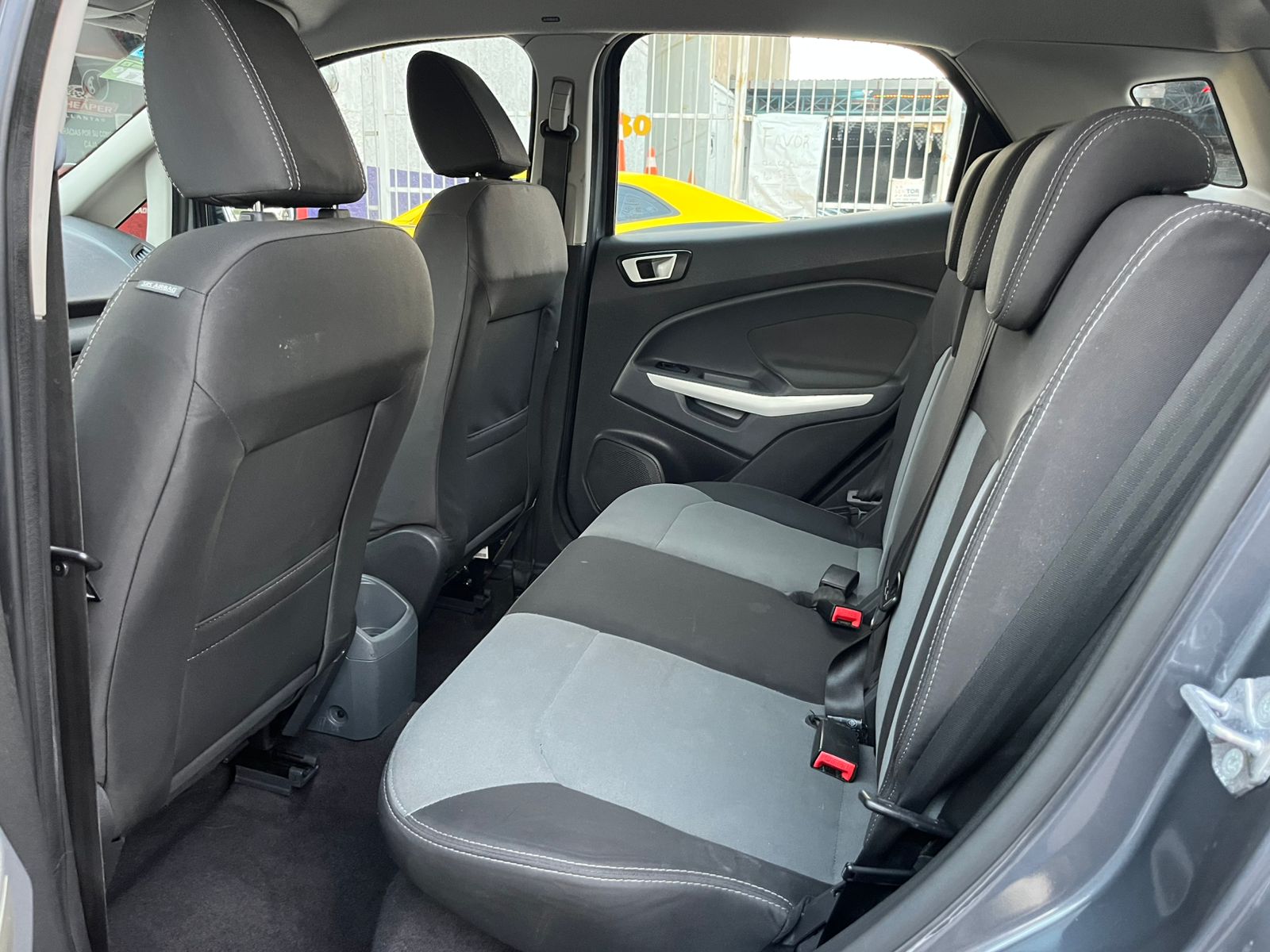 Ford EcoSport Trend TA 2017