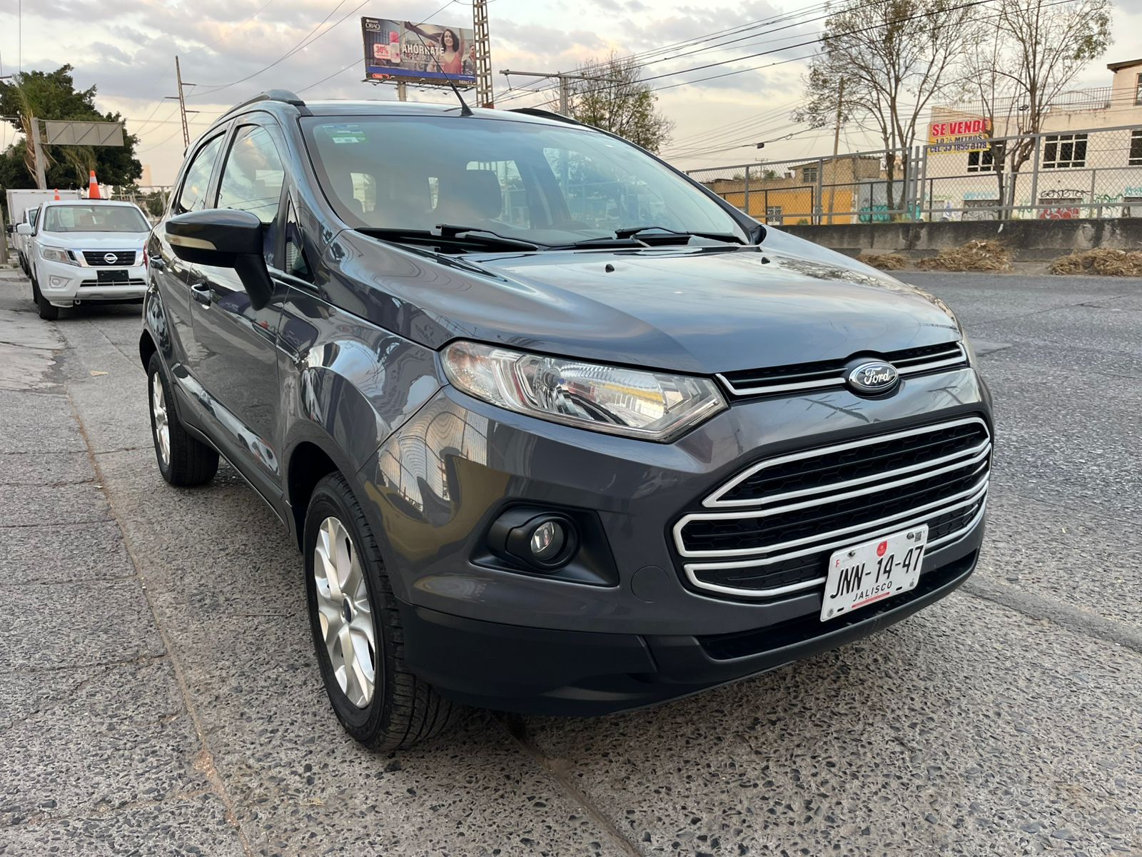 Ford EcoSport Trend TA 2017