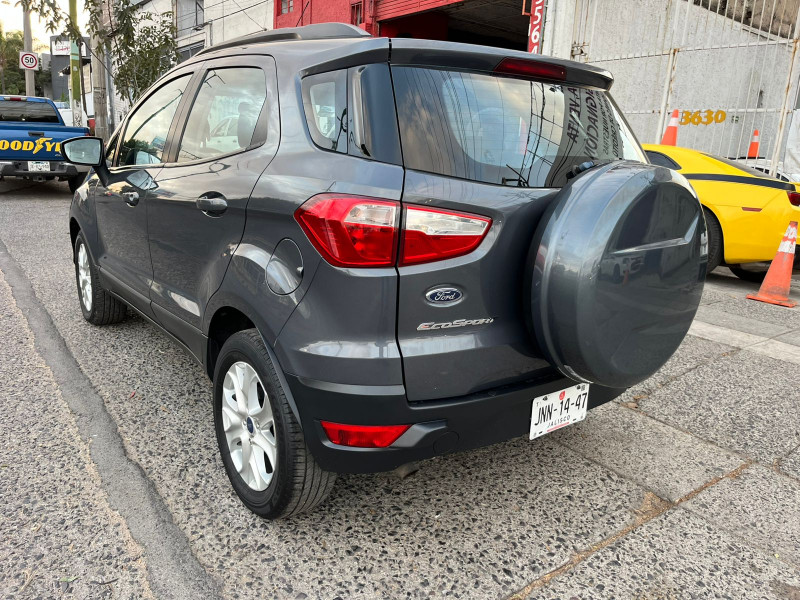 Ford EcoSport Trend TA 2017