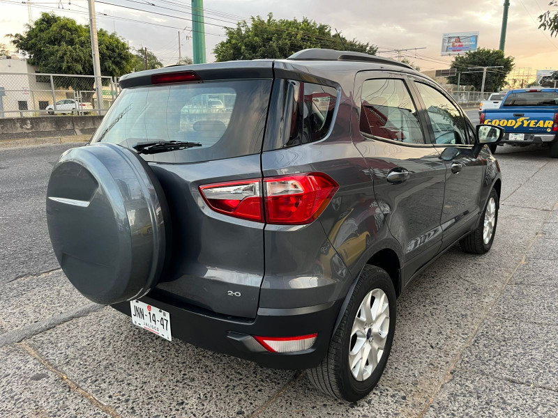 Ford EcoSport Trend TA 2017