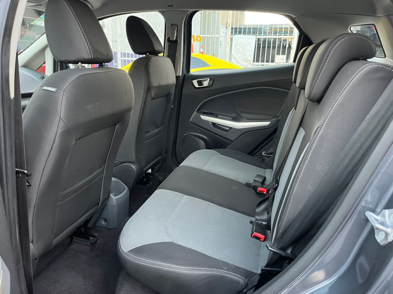 Ford EcoSport Trend TA 2017