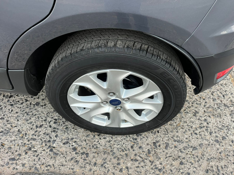 Ford EcoSport Trend TA 2017