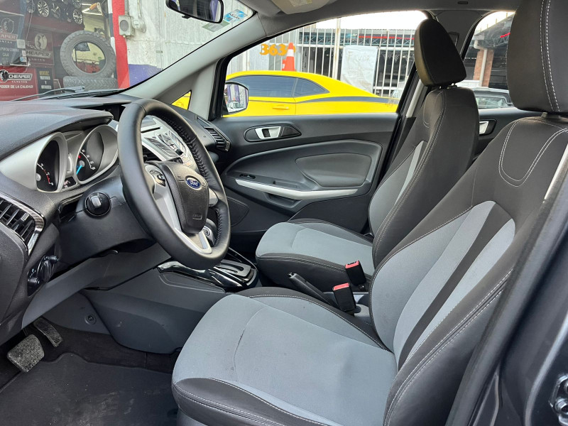 Ford EcoSport Trend TA 2017