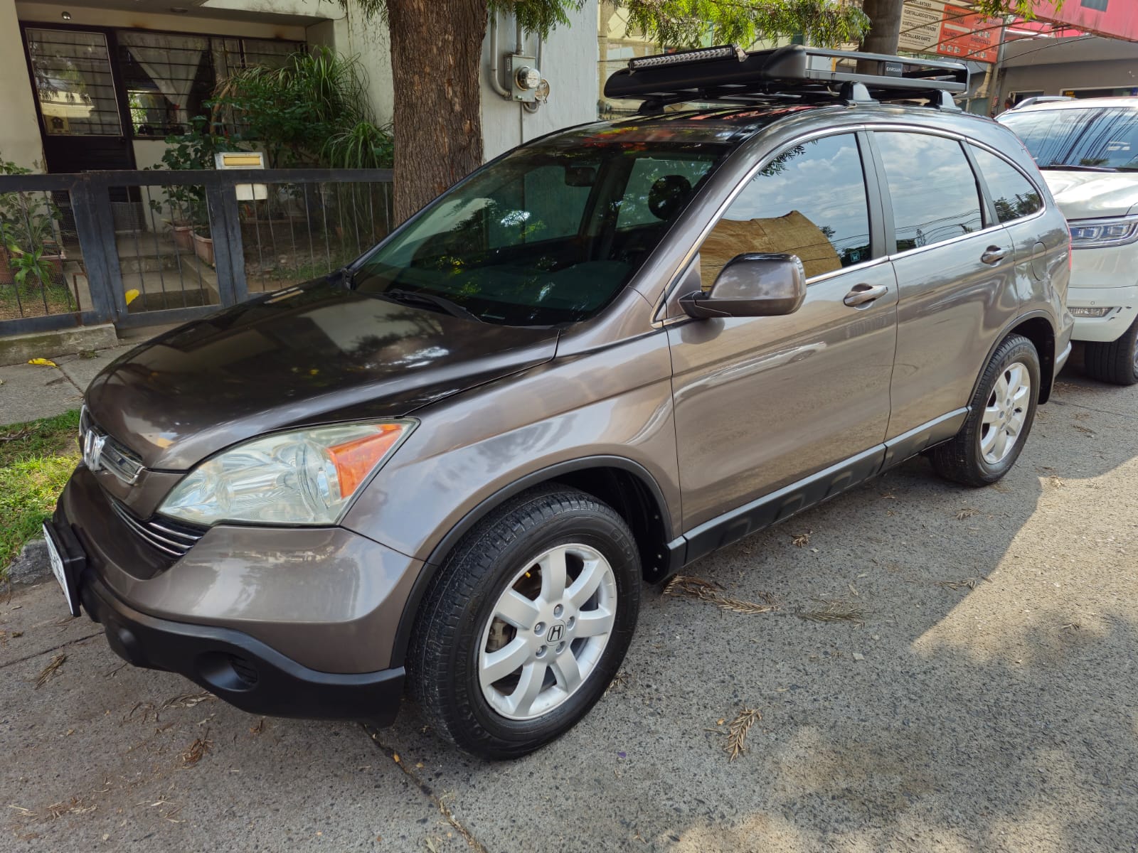 Honda CR-V EXL 2009
