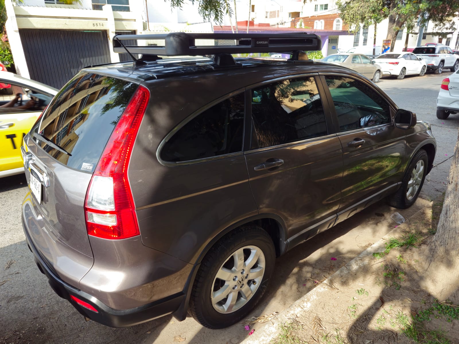 Honda CR-V EXL 2009