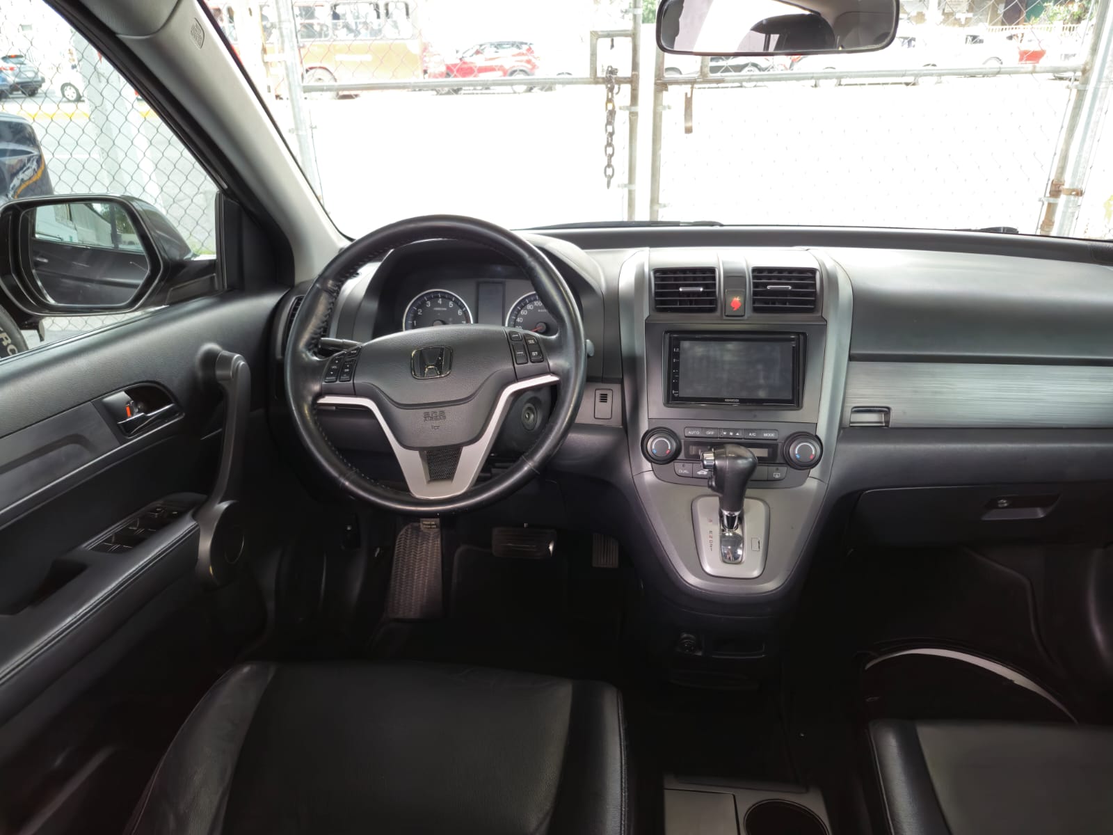 Honda CR-V EXL 2009