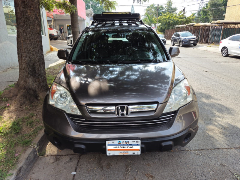 Honda CR-V EXL 2009