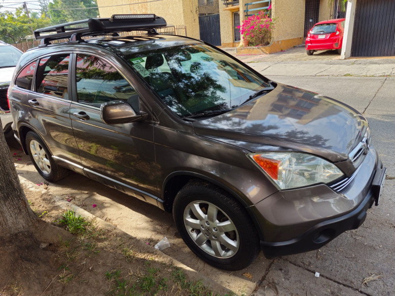 Honda CR-V EXL 2009
