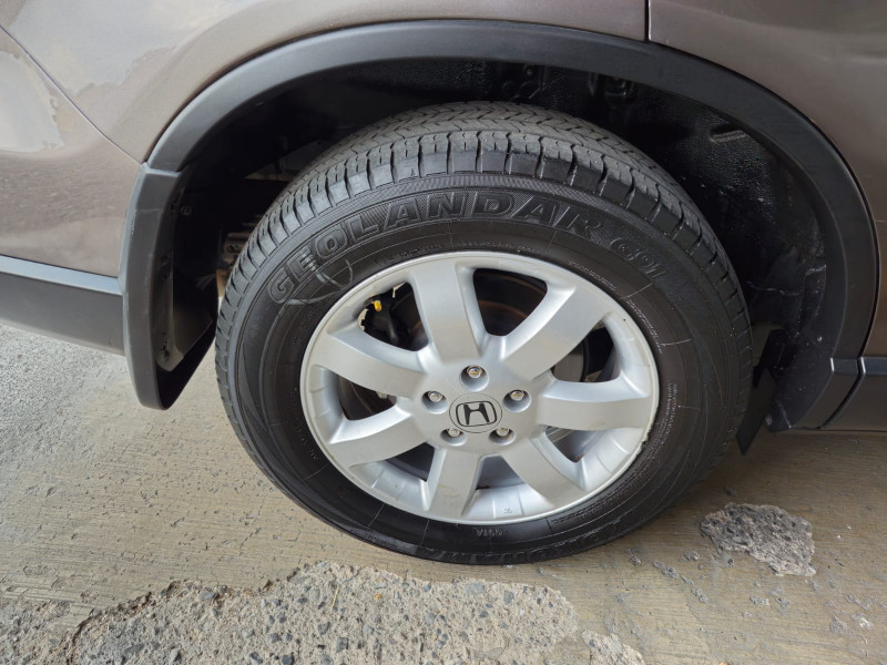 Honda CR-V EXL 2009