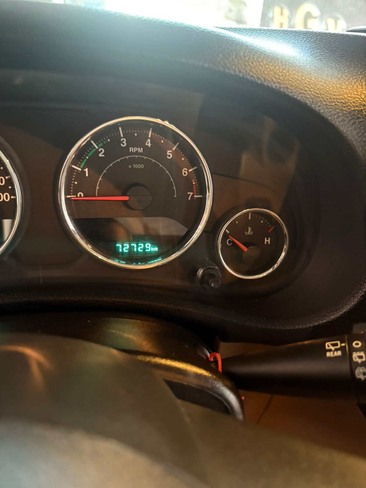 Jeep Wrangler Sahara 2016