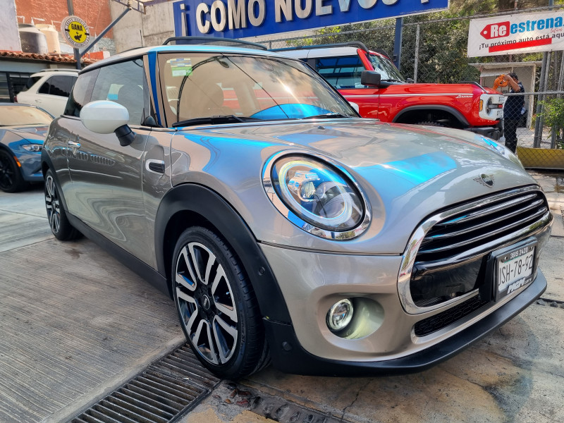 Mini Cooper pepper 2021