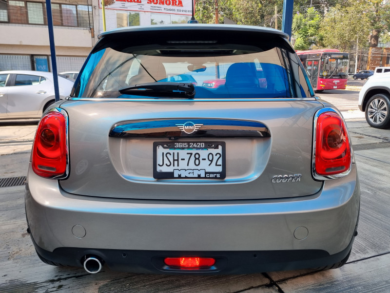 Mini Cooper pepper 2021